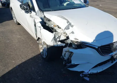 2017 Mazda Mazda6 Touring z USA, uszkodzony, nr VIN JM1GL1V59H1144250